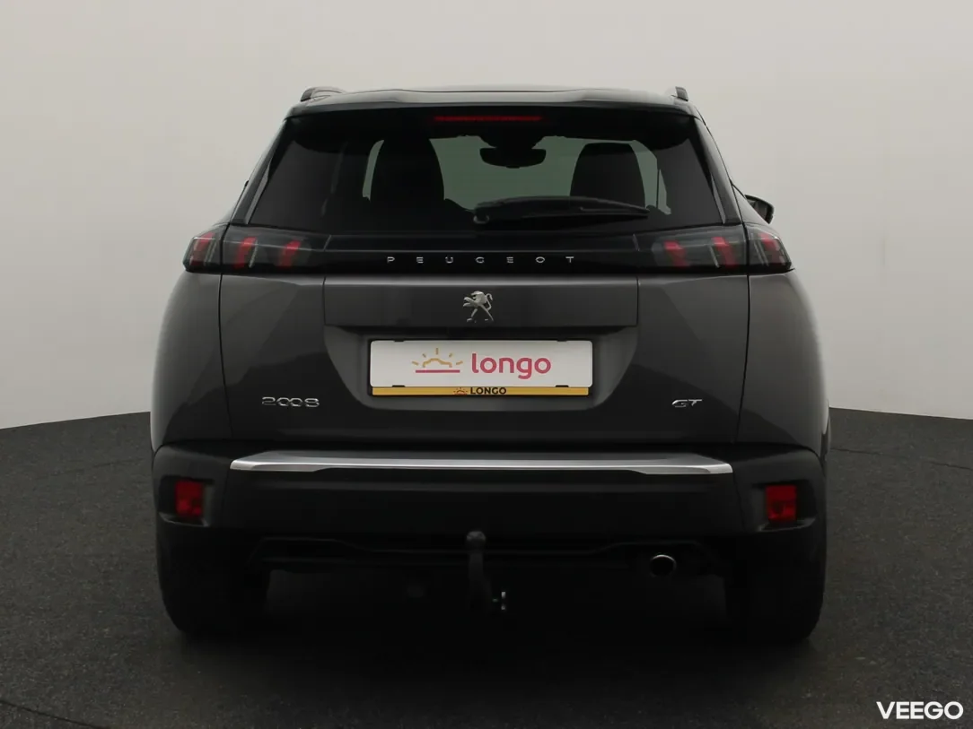 Peugeot 2008 1.5 96kW