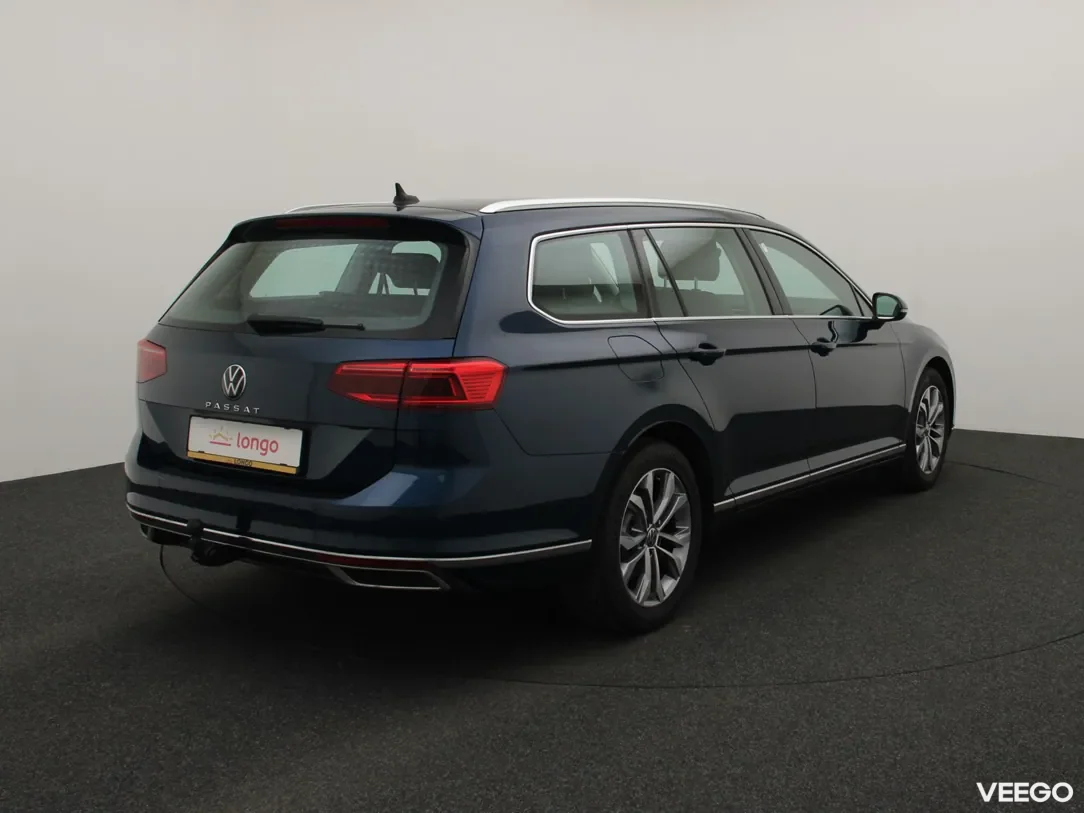 Volkswagen Passat 2 110kW