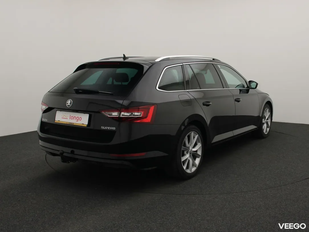 Skoda Superb 1.5 110kW