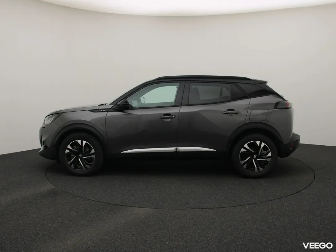 Peugeot 2008 1.5 96kW