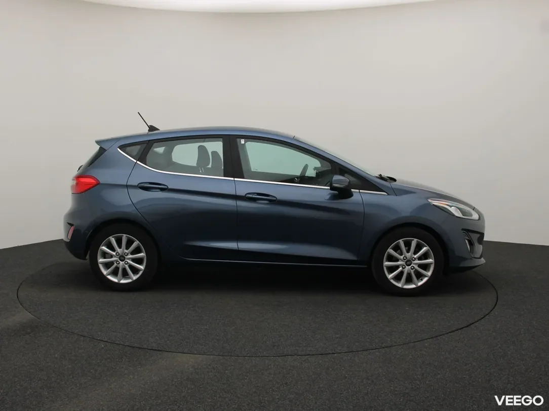 Ford Fiesta 1 74kW