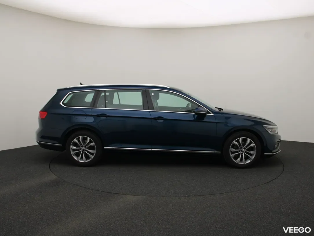 Volkswagen Passat 2 110kW