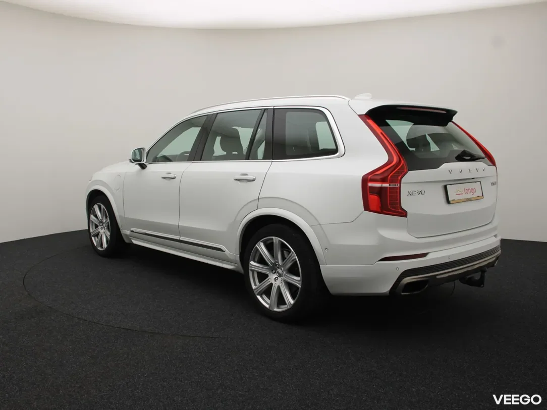 Volvo XC90 2 300kW