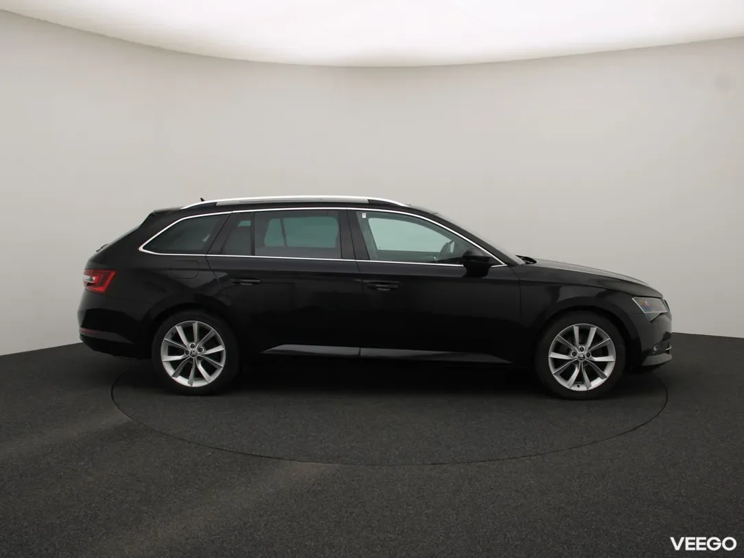 Skoda Superb 1.5 110kW