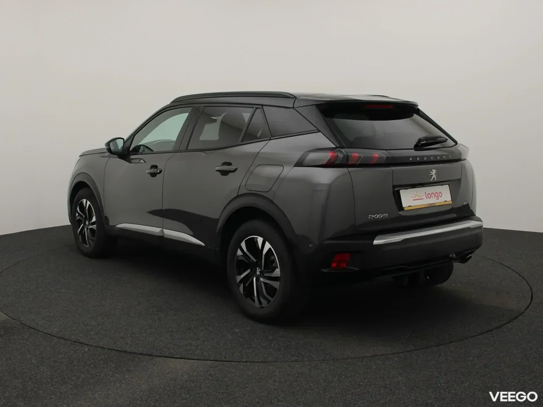 Peugeot 2008 1.5 96kW