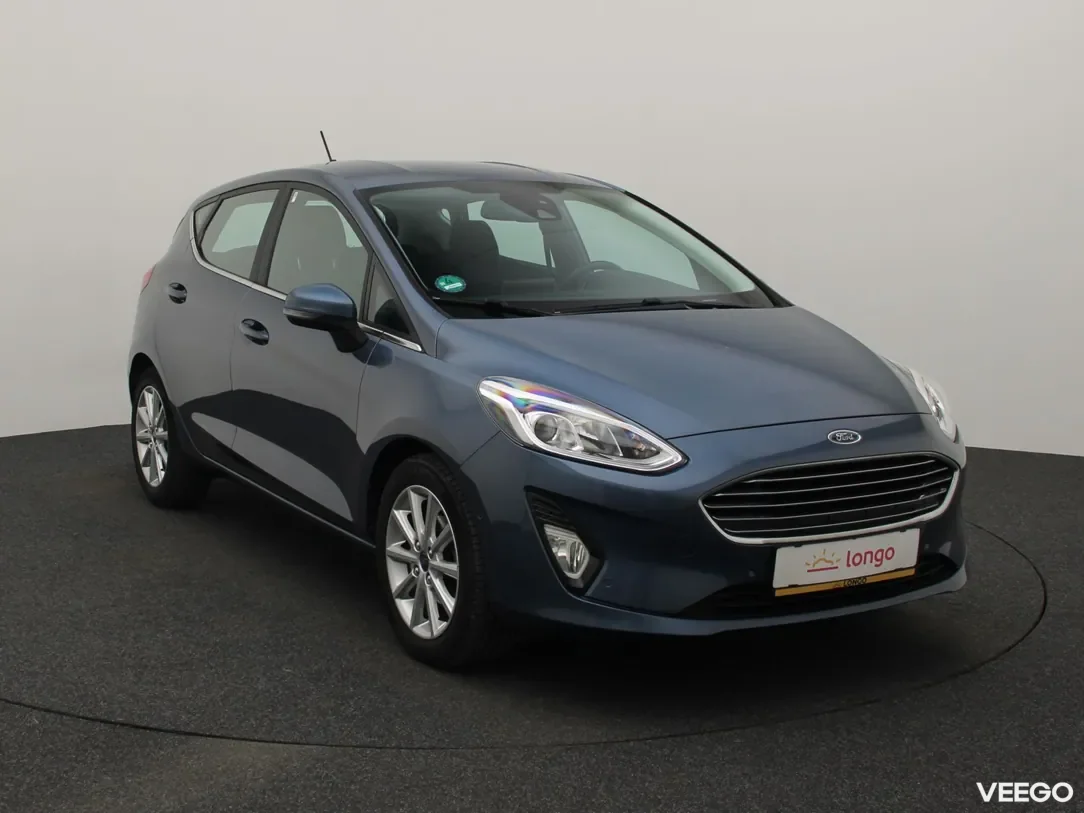 Ford Fiesta 1 74kW