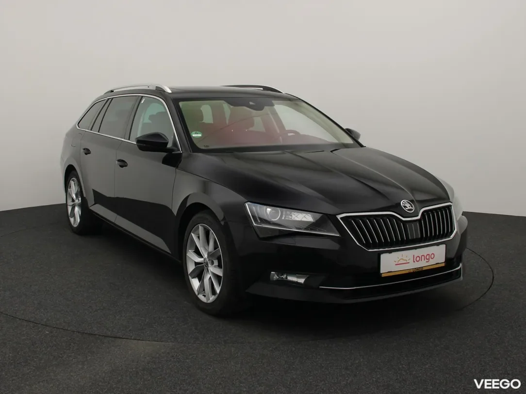 Skoda Superb 1.5 110kW