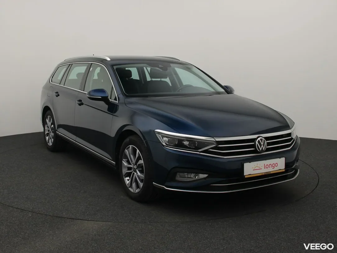 Volkswagen Passat 2 110kW