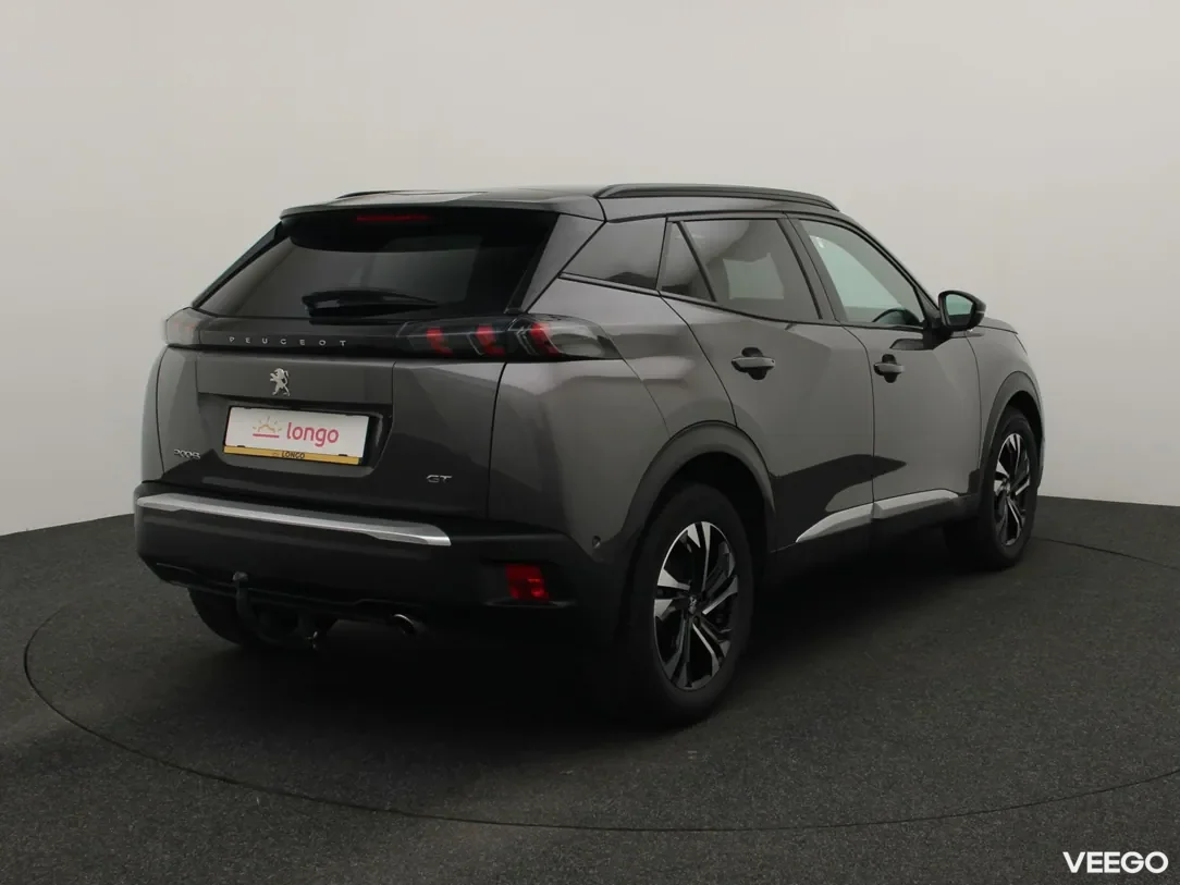 Peugeot 2008 1.5 96kW