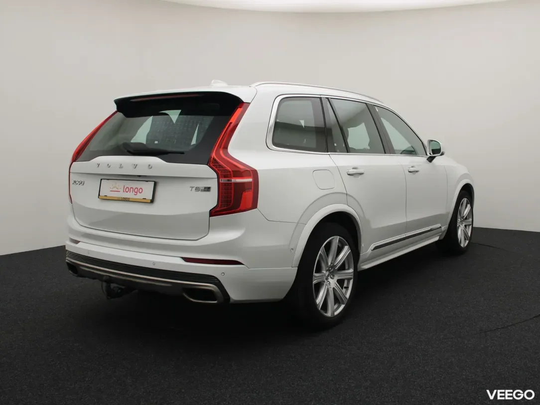 Volvo XC90 2 300kW