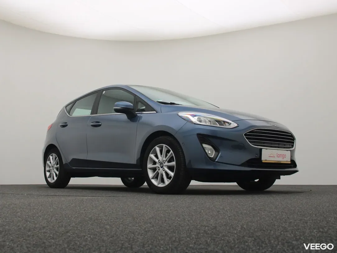 Ford Fiesta 1 74kW