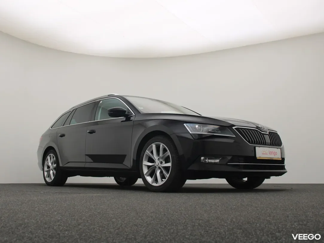 Skoda Superb 1.5 110kW