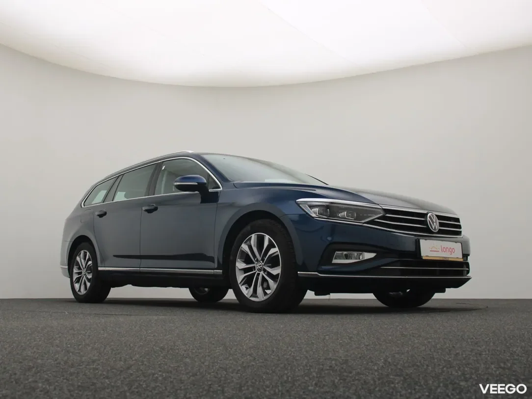 Volkswagen Passat 2 110kW