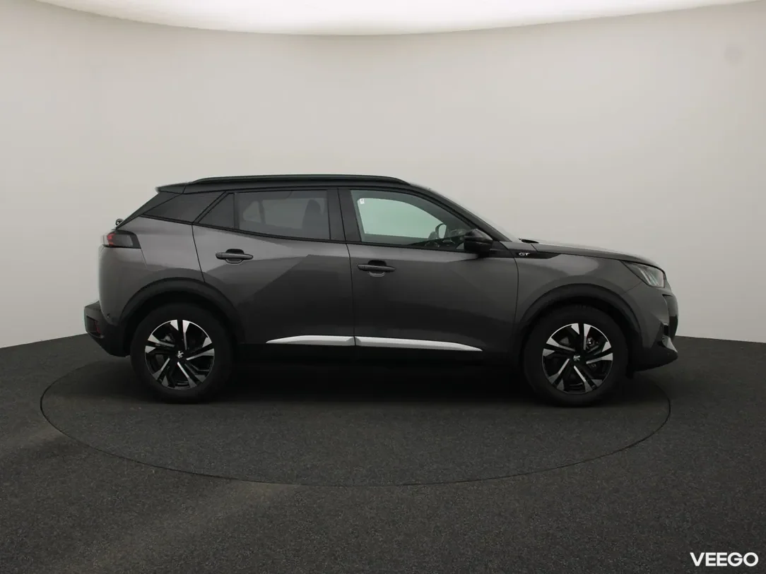 Peugeot 2008 1.5 96kW