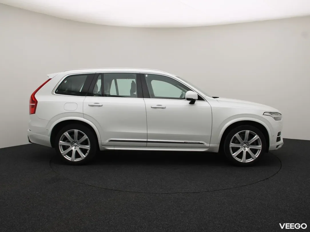 Volvo XC90 2 300kW