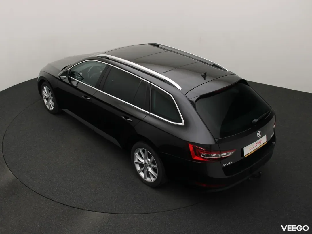 Skoda Superb 1.5 110kW