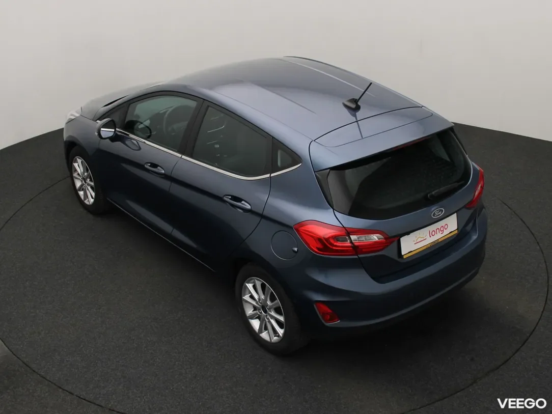 Ford Fiesta 1 74kW