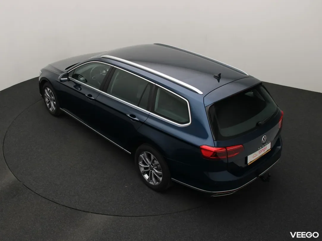 Volkswagen Passat 2 110kW