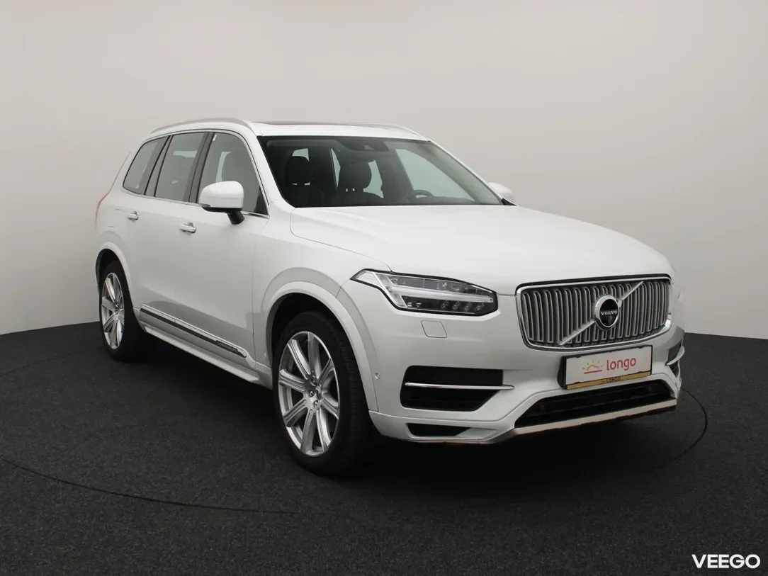 Volvo XC90 2 300kW