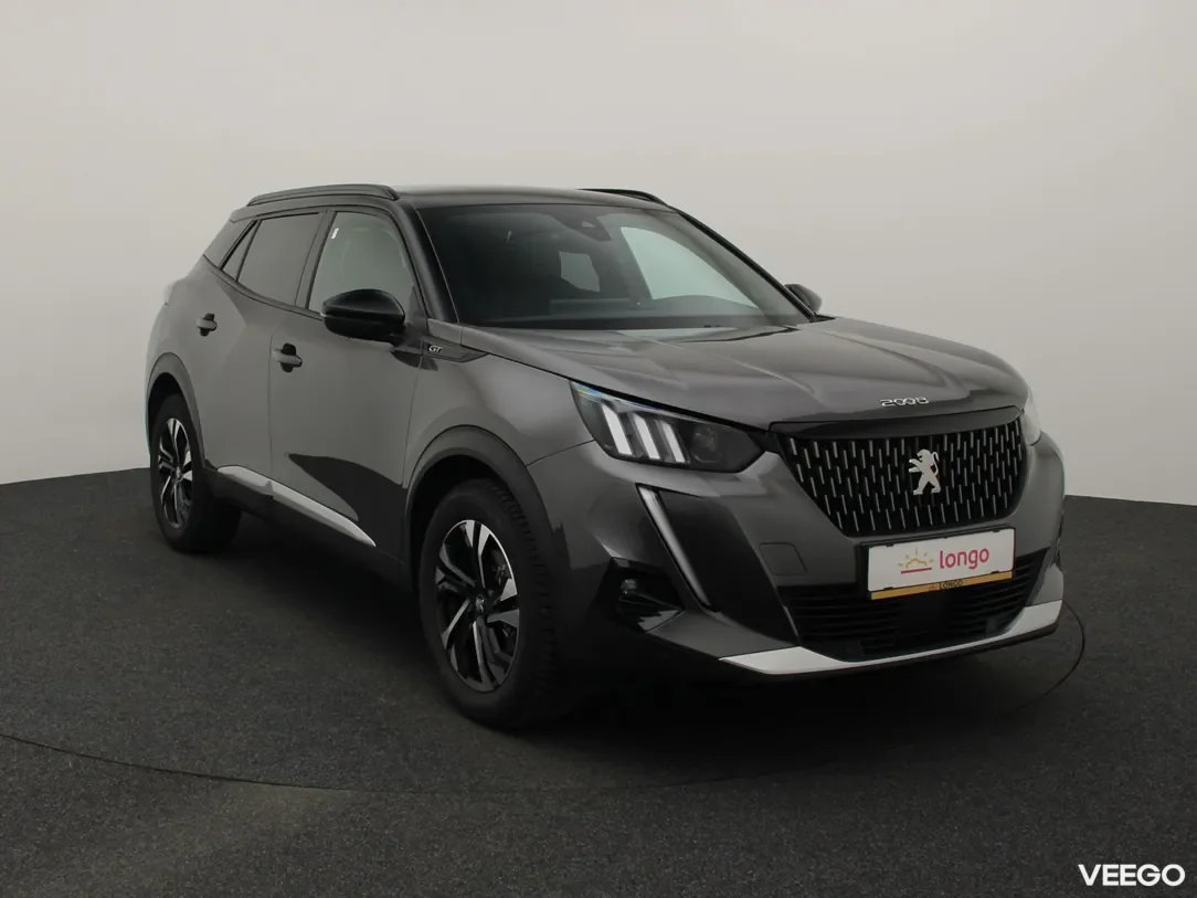 Peugeot 2008 1.5 96kW