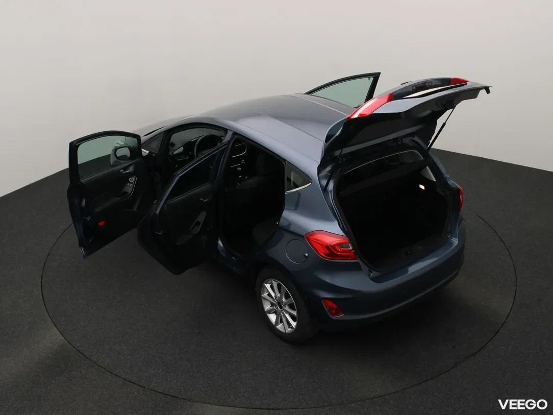 Ford Fiesta 1 74kW