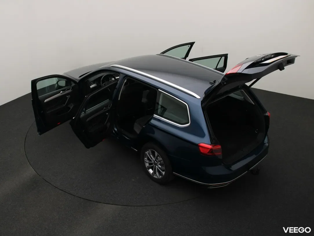 Volkswagen Passat 2 110kW