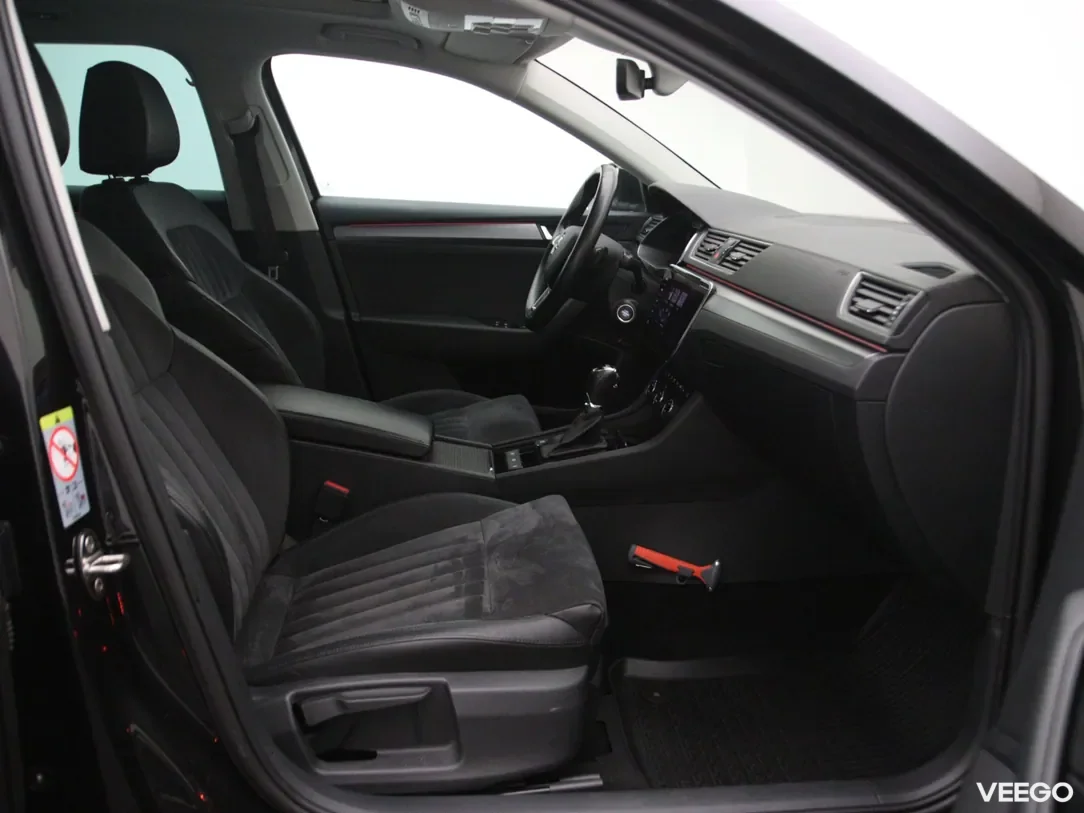 Skoda Superb 1.5 110kW