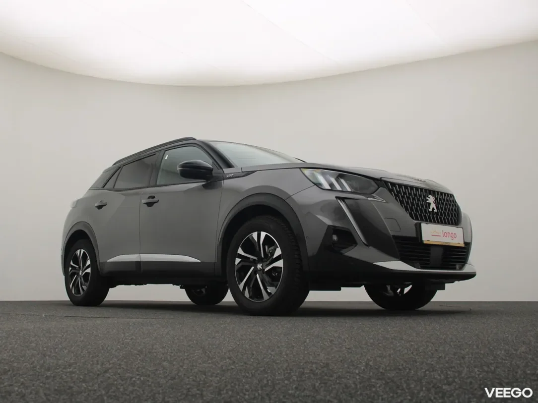 Peugeot 2008 1.5 96kW