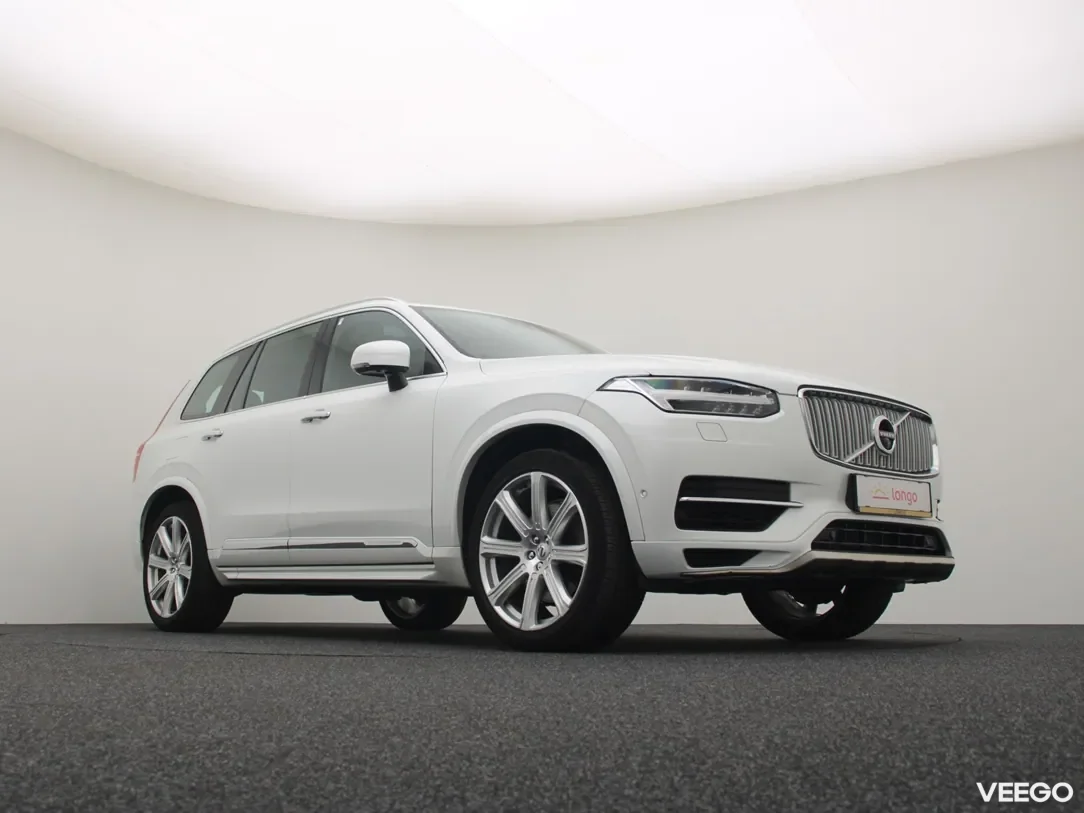 Volvo XC90 2 300kW