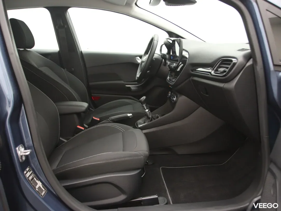 Ford Fiesta 1 74kW