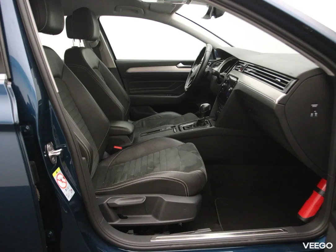 Volkswagen Passat 2 110kW