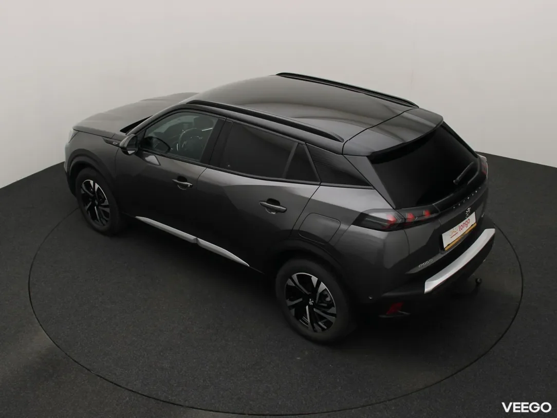 Peugeot 2008 1.5 96kW
