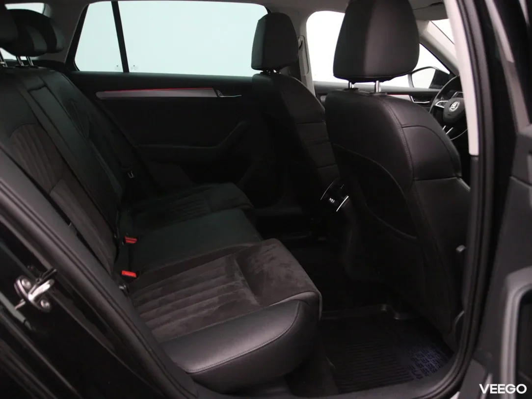 Skoda Superb 1.5 110kW