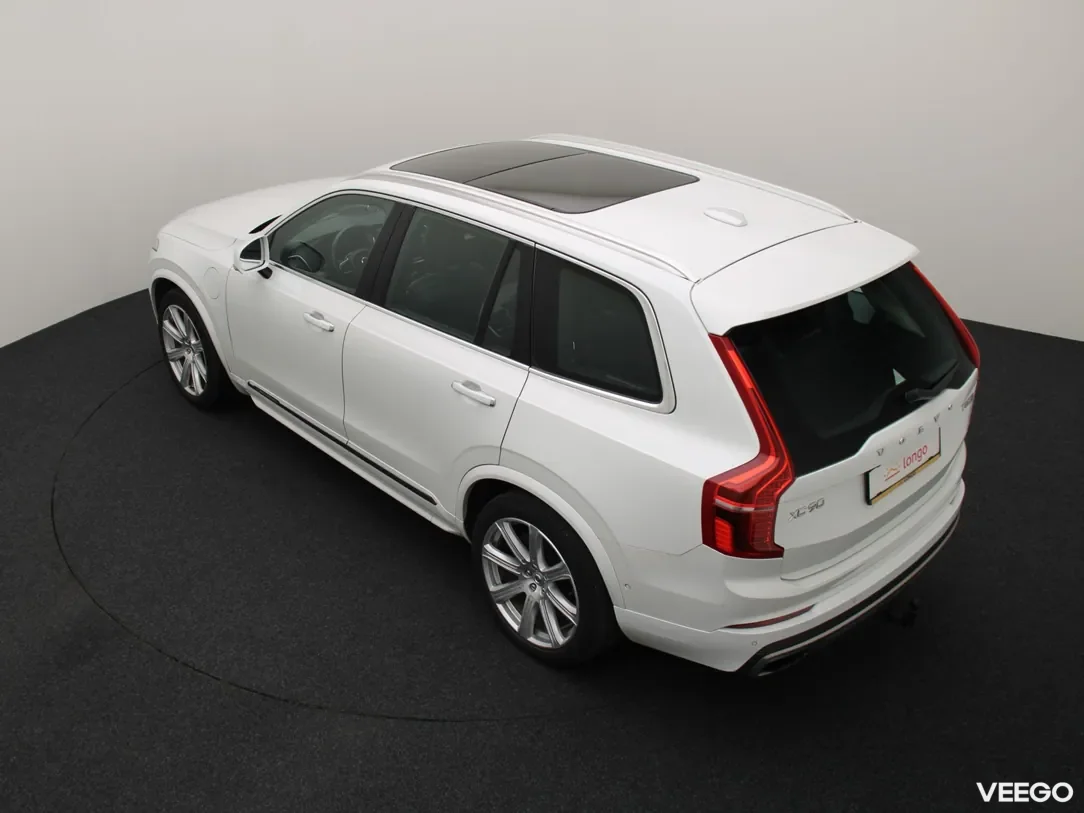 Volvo XC90 2 300kW