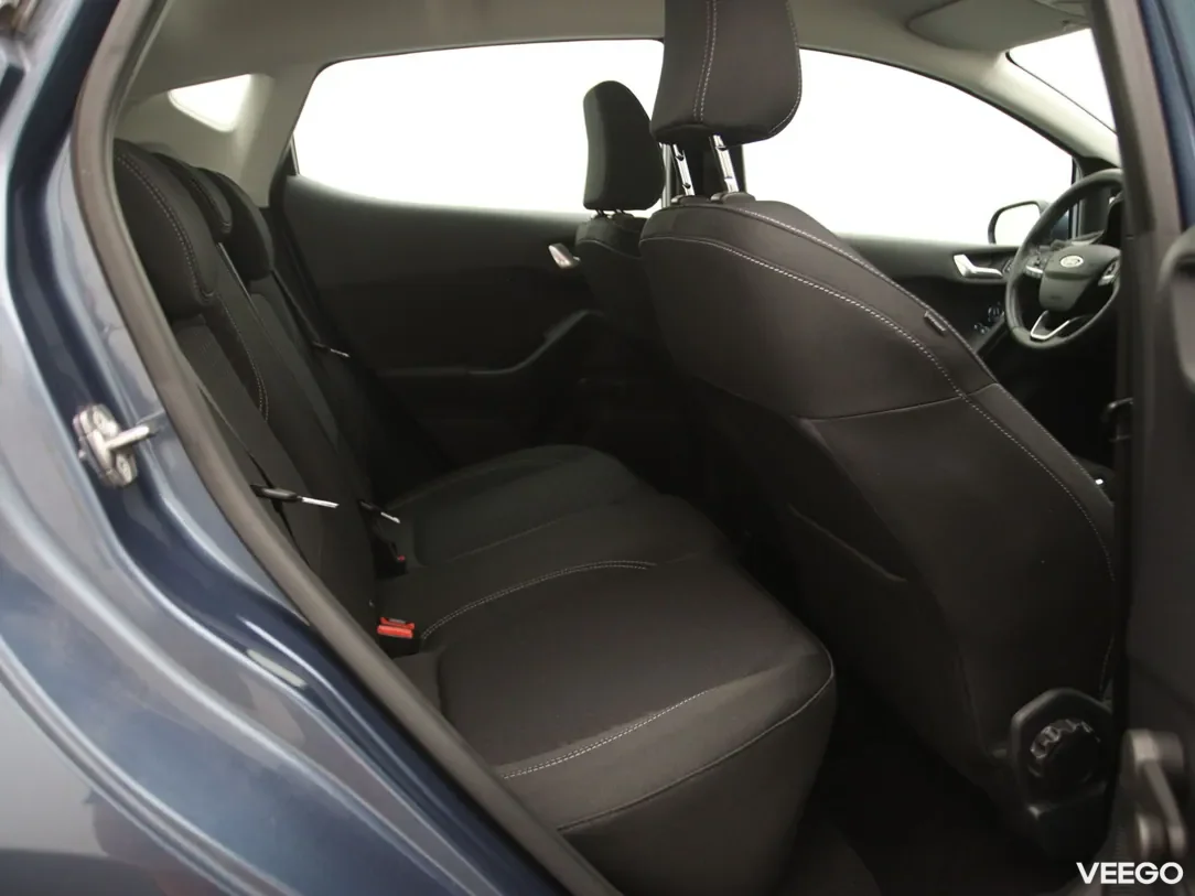Ford Fiesta 1 74kW