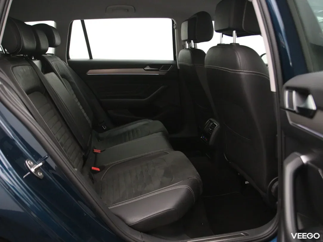 Volkswagen Passat 2 110kW