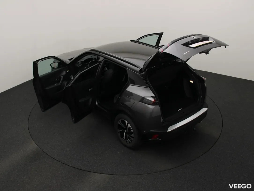 Peugeot 2008 1.5 96kW