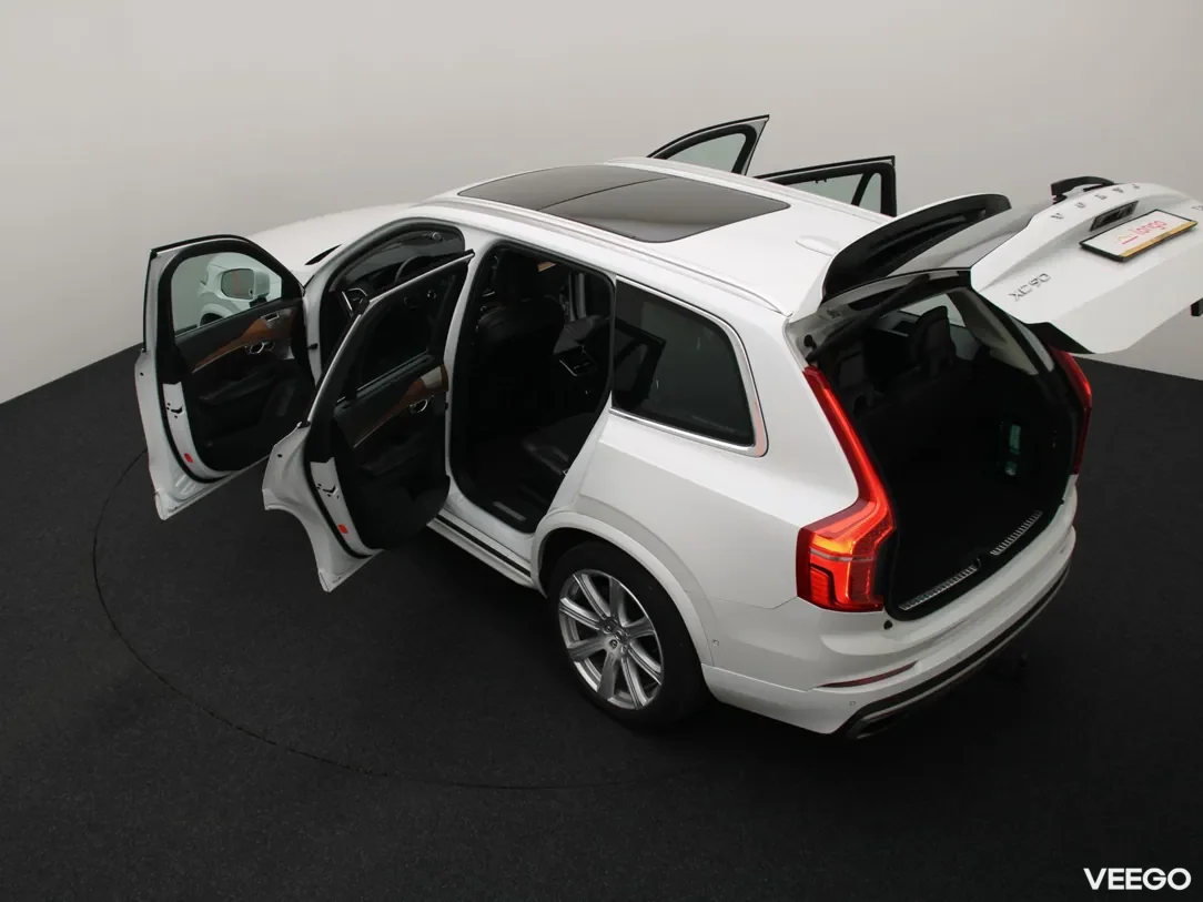 Volvo XC90 2 300kW