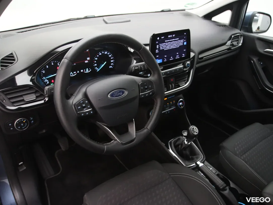 Ford Fiesta 1 74kW