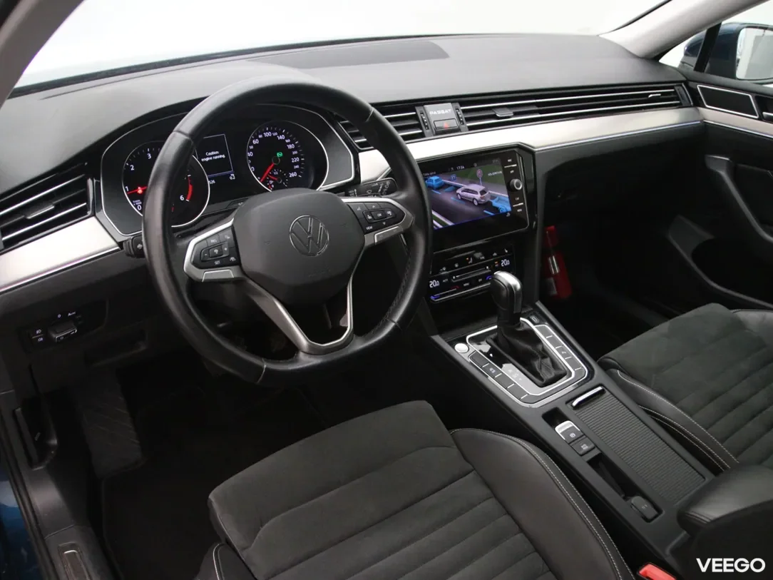Volkswagen Passat 2 110kW