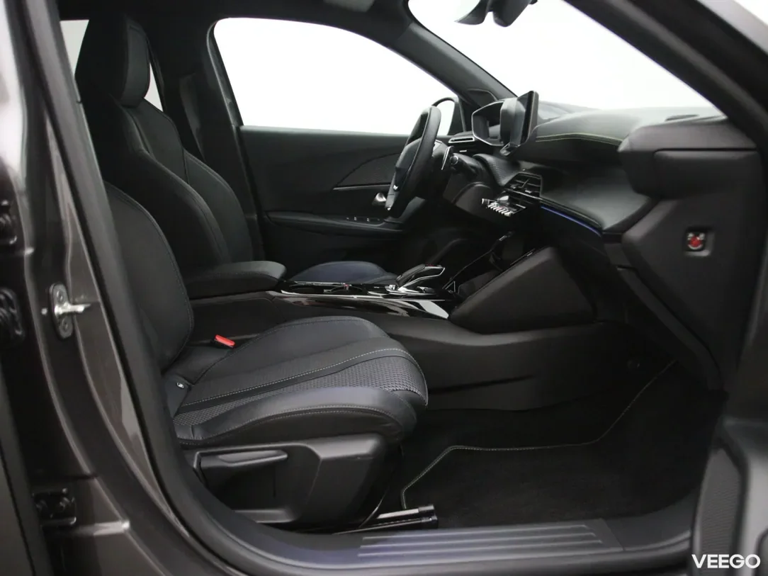 Peugeot 2008 1.5 96kW