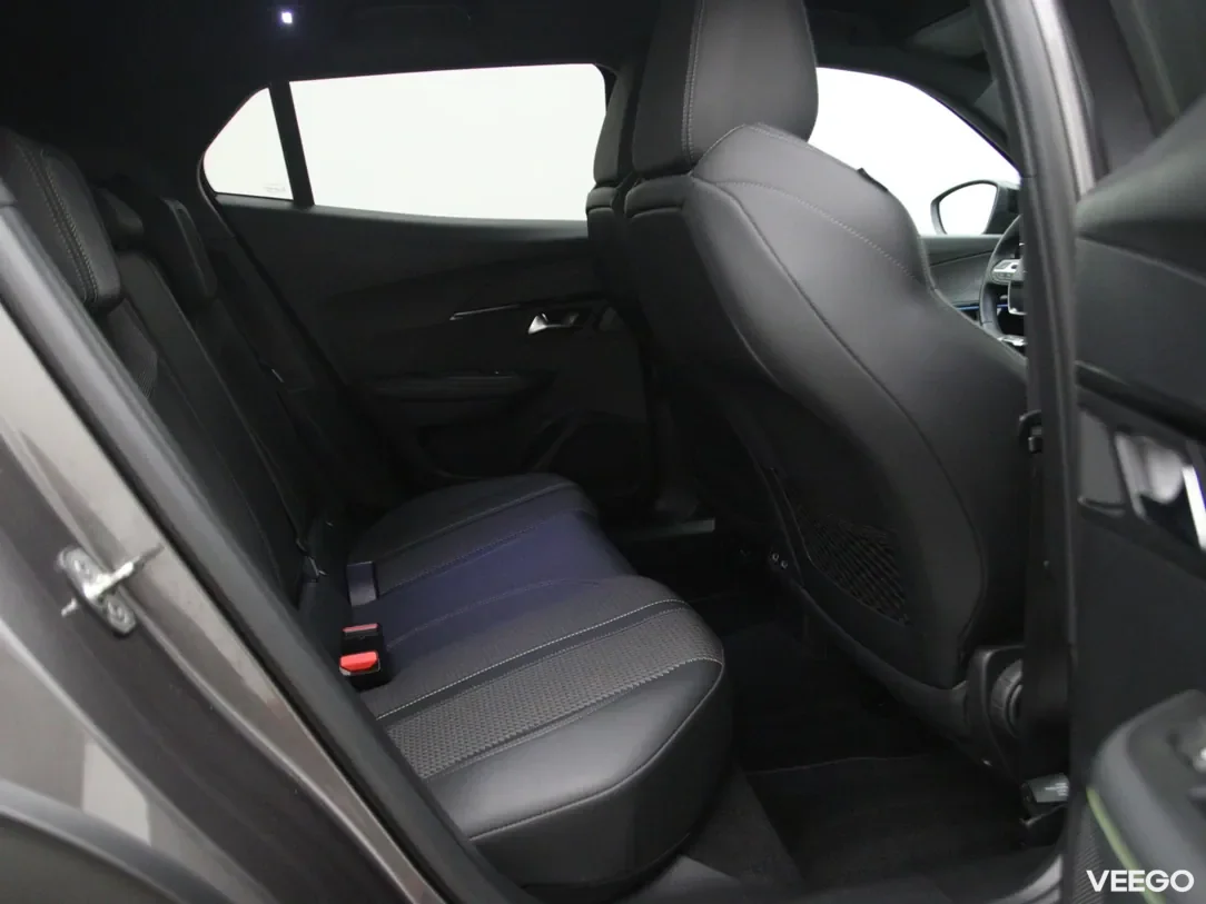 Peugeot 2008 1.5 96kW