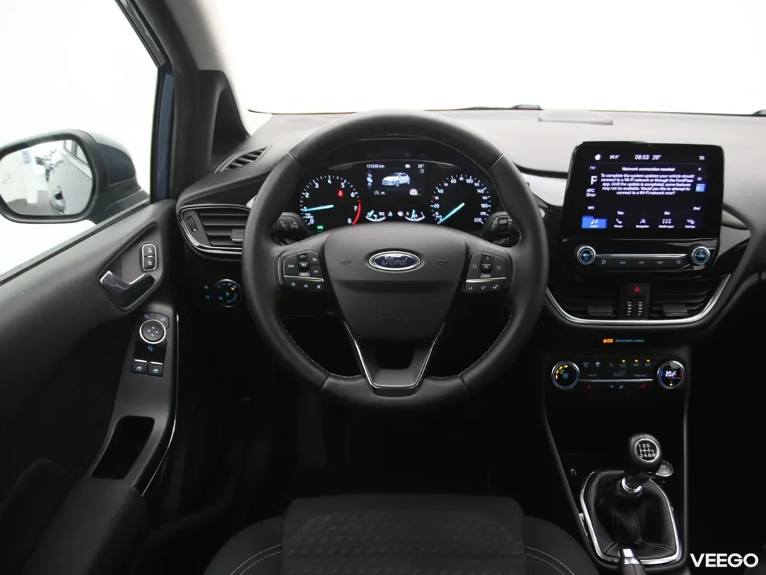 Ford Fiesta 1 74kW