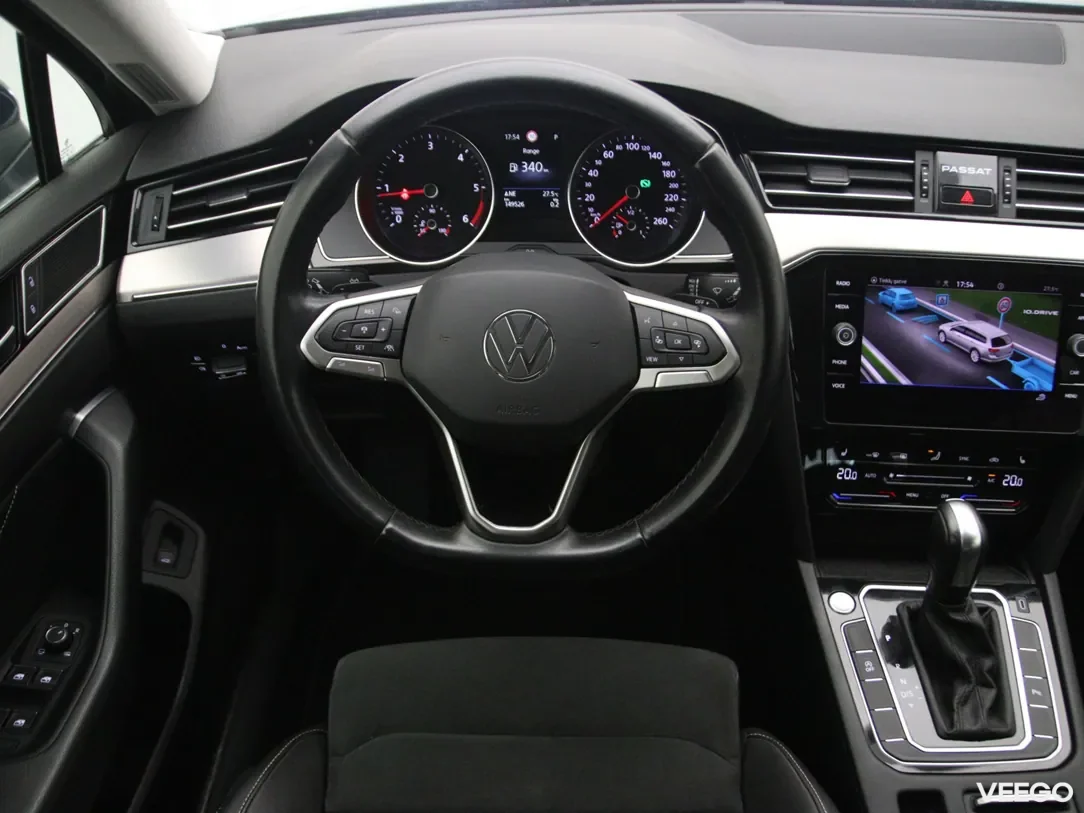Volkswagen Passat 2 110kW