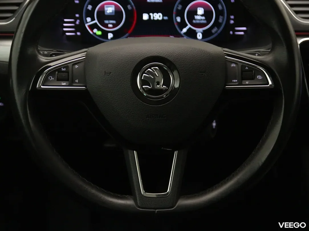Skoda Superb 1.5 110kW
