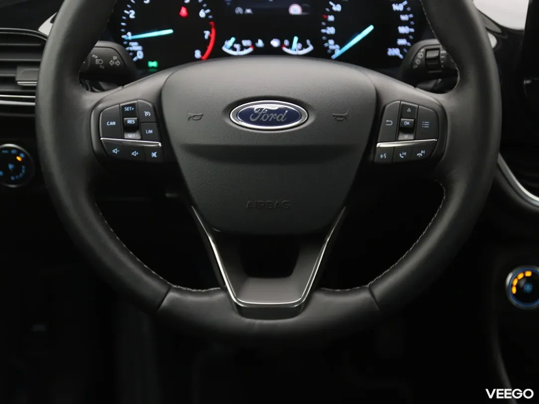 Ford Fiesta 1 74kW