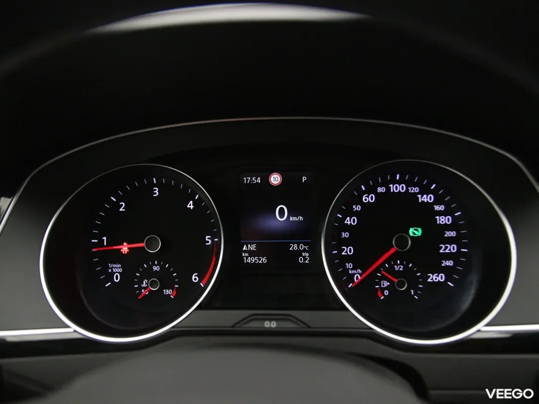 Volkswagen Passat 2 110kW