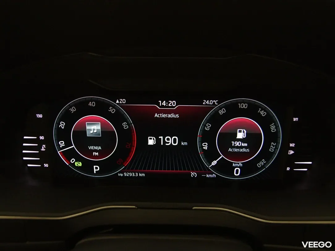 Skoda Superb 1.5 110kW