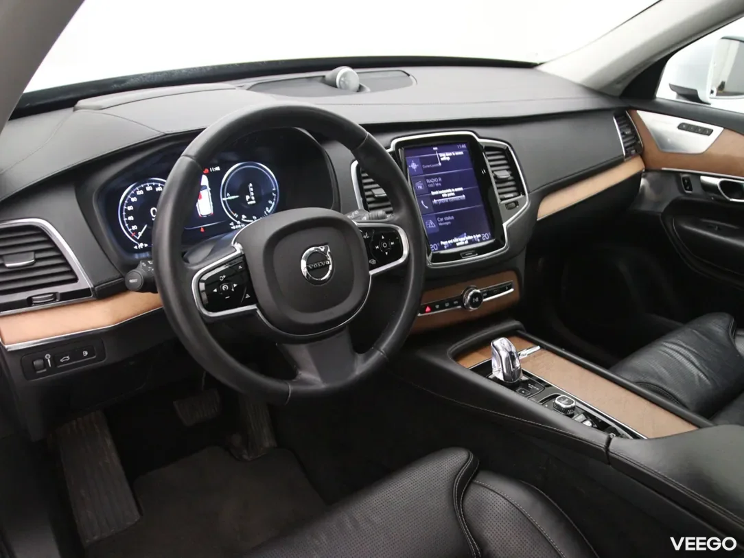 Volvo XC90 2 300kW