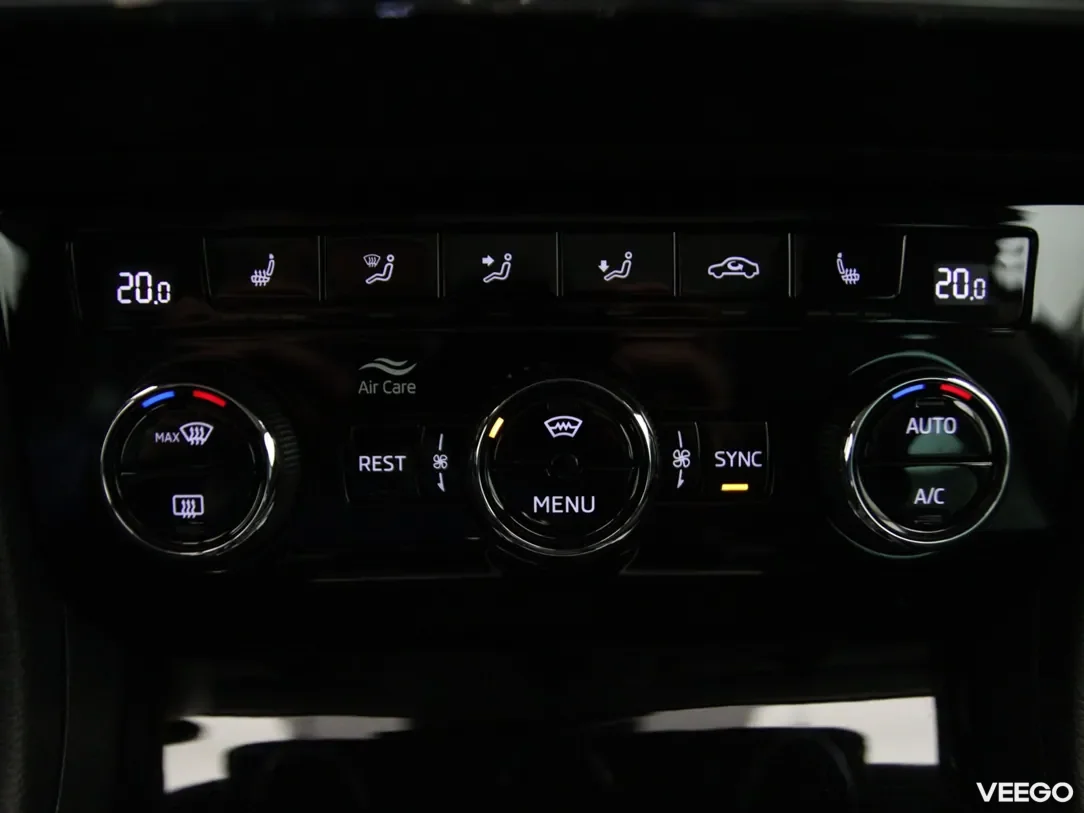 Skoda Superb 1.5 110kW